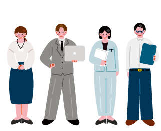 卒業生アドバイザー相談イメージ